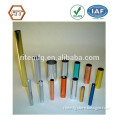 customized anodized aluminum alloy tube